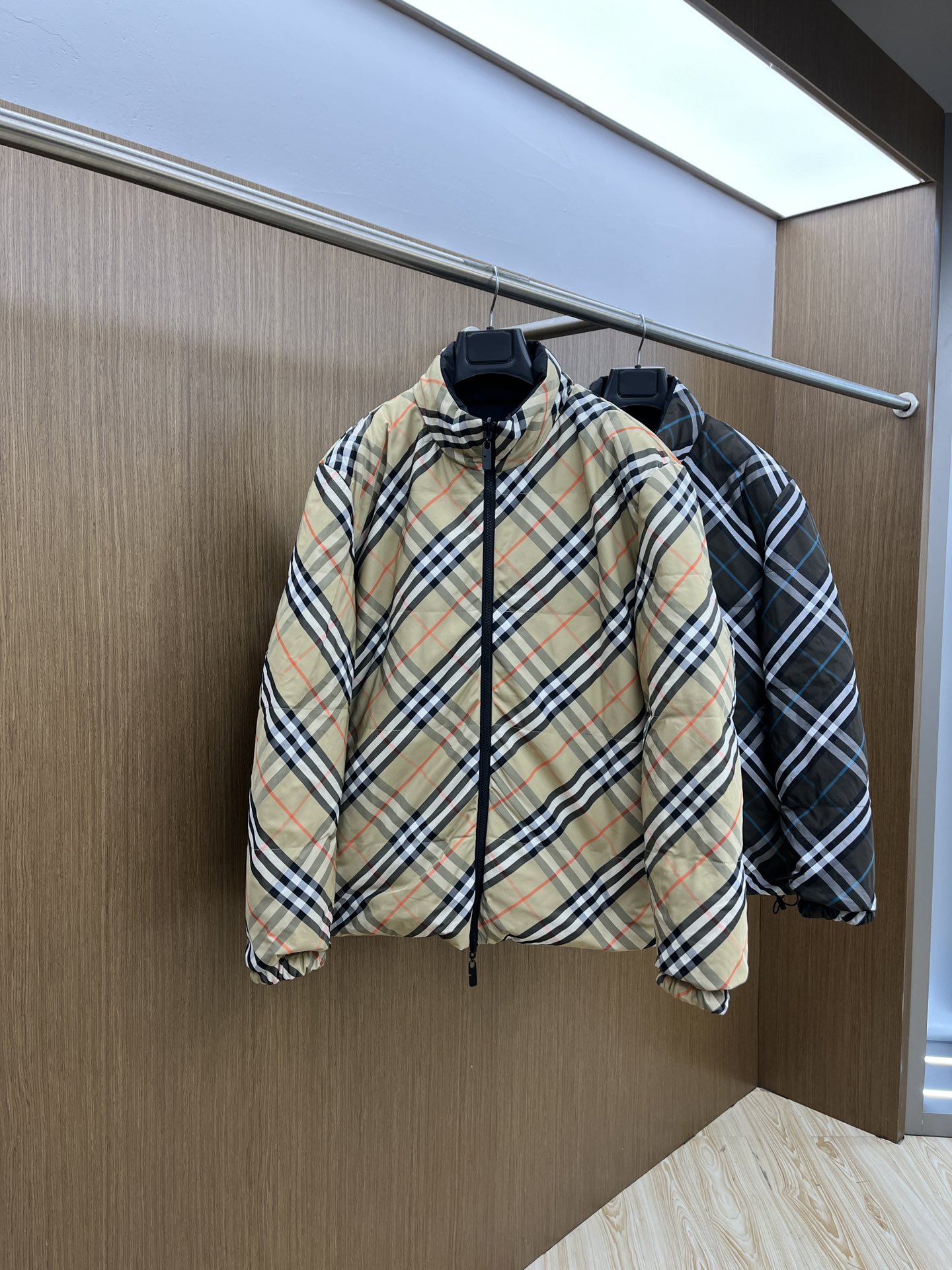 down jacket Man